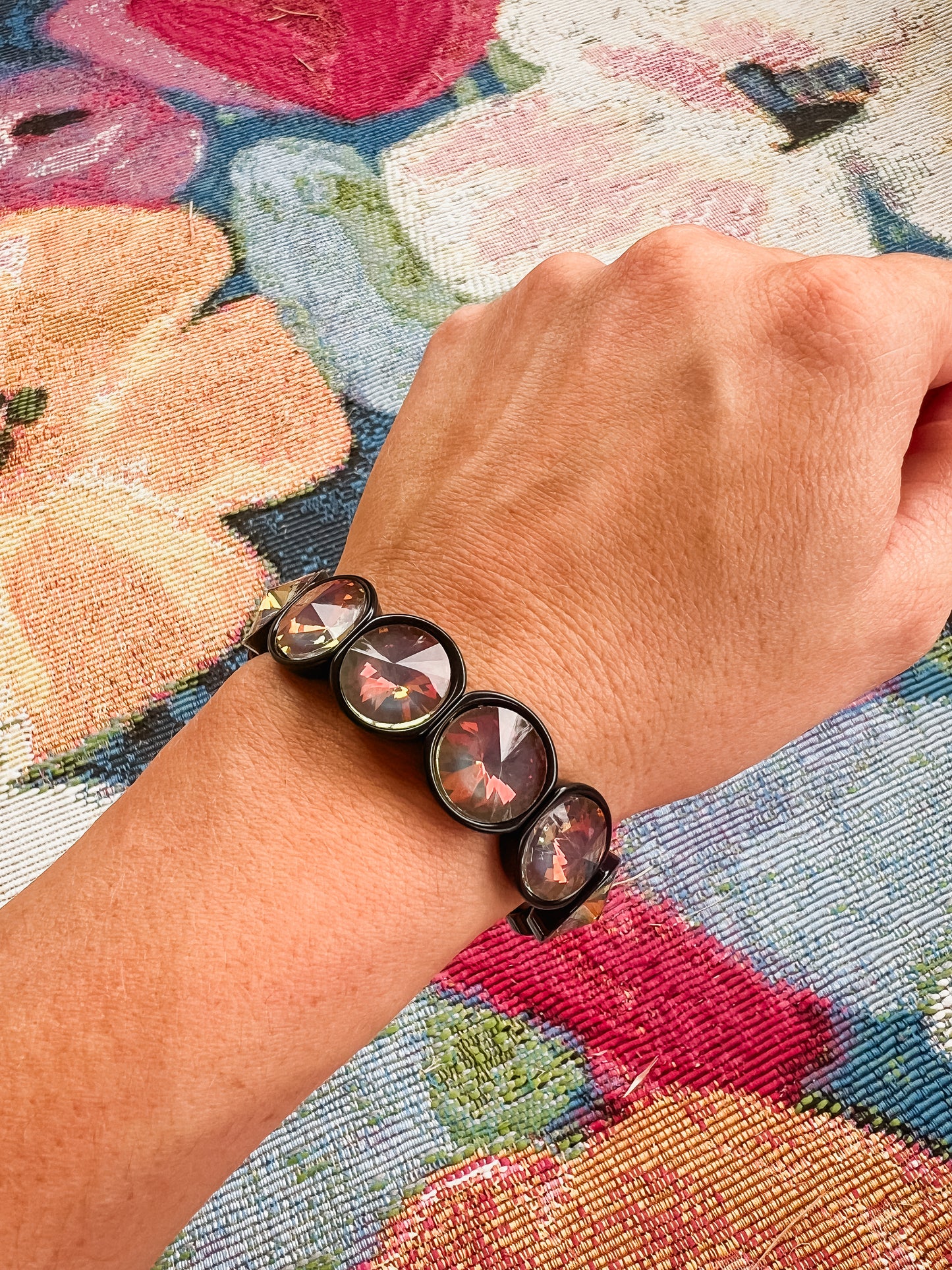 Elise Bracelet - Black