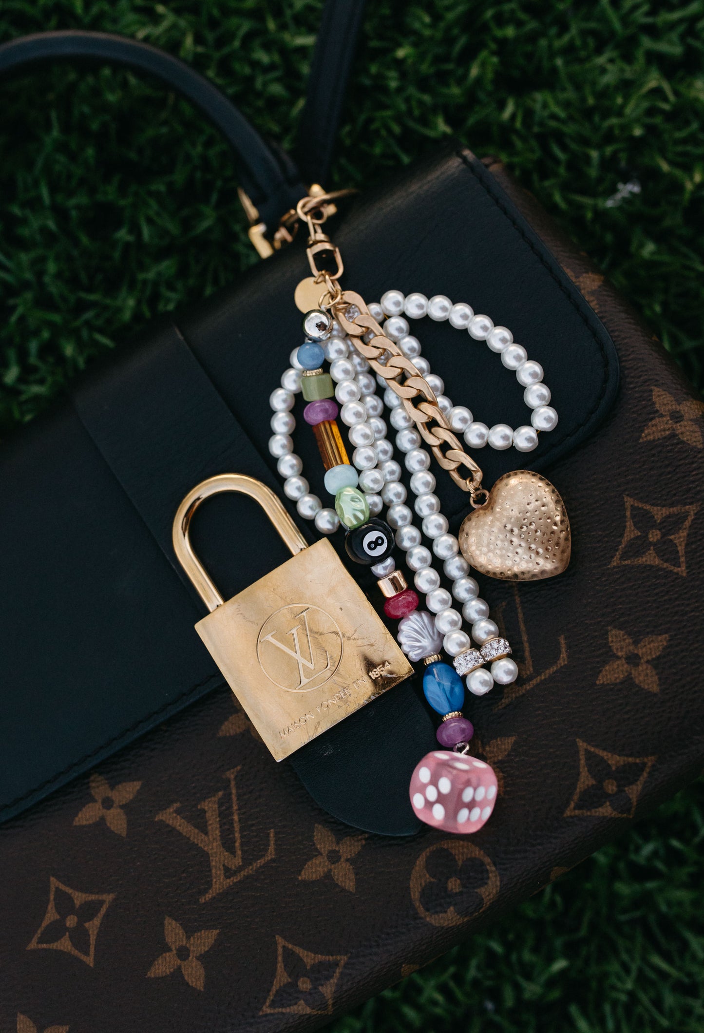 For the Fun Of It Bag Charm