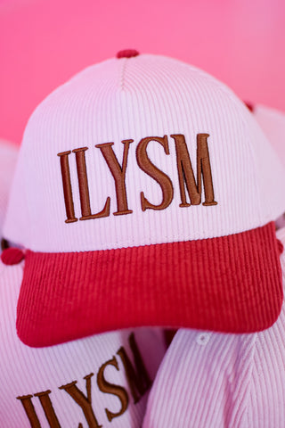 ILYSM Trucker Hat