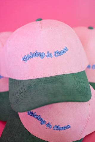 Thriving in Chaos Trucker Hat