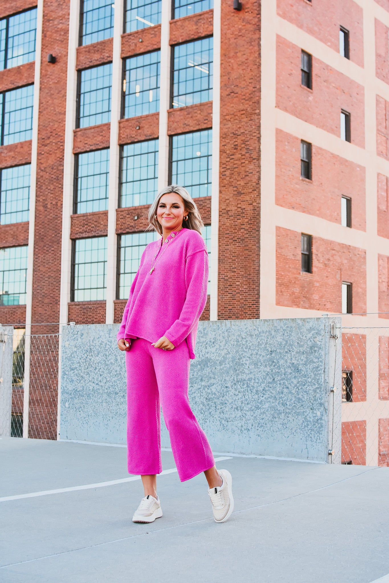Renay Sweater Set