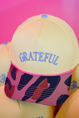 Grateful Trucker Hat