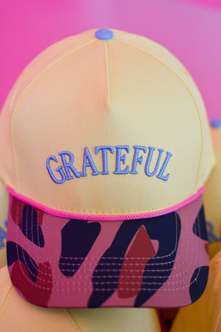 Grateful Trucker Hat
