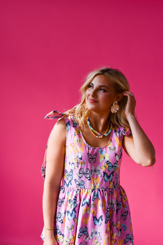 Drew Tiered Maxi Dress