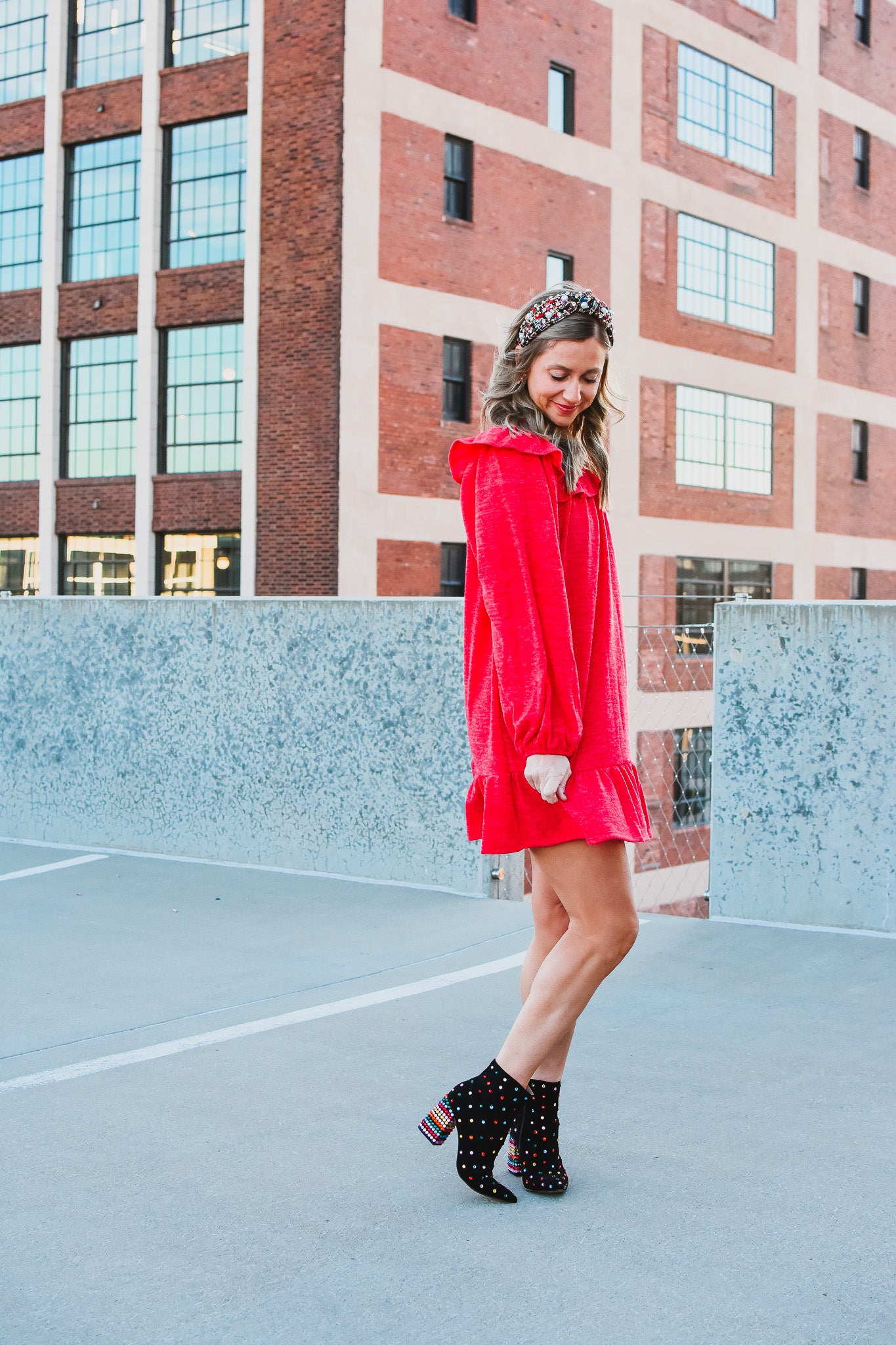 Jamie Mini Dress