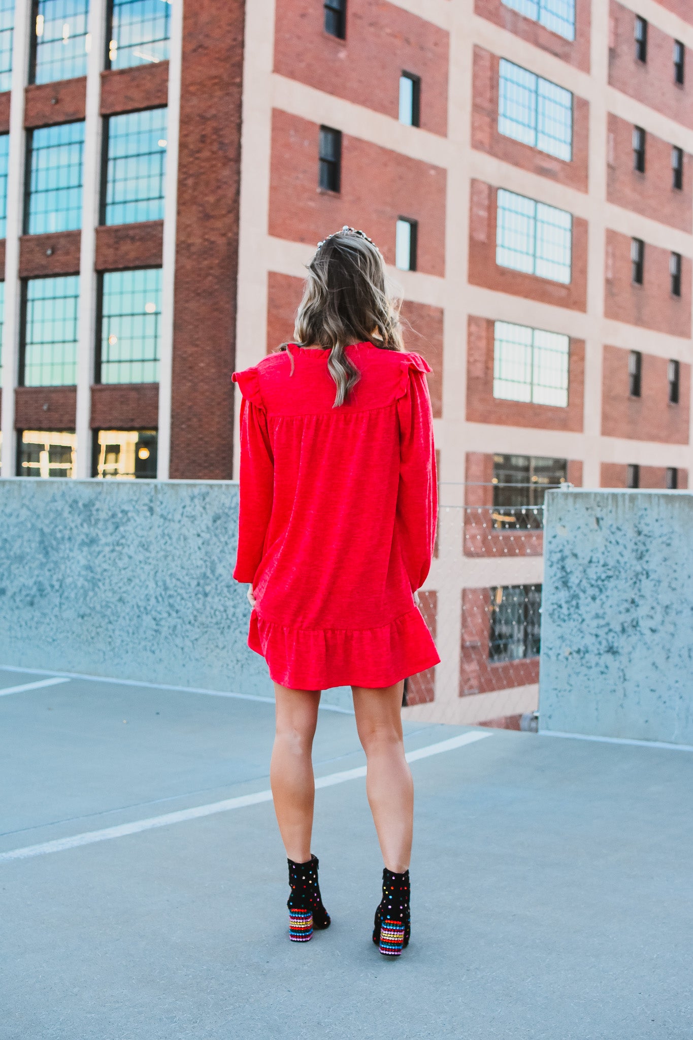 Jamie Mini Dress