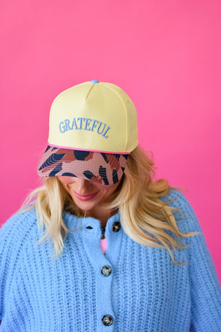 Grateful Trucker Hat