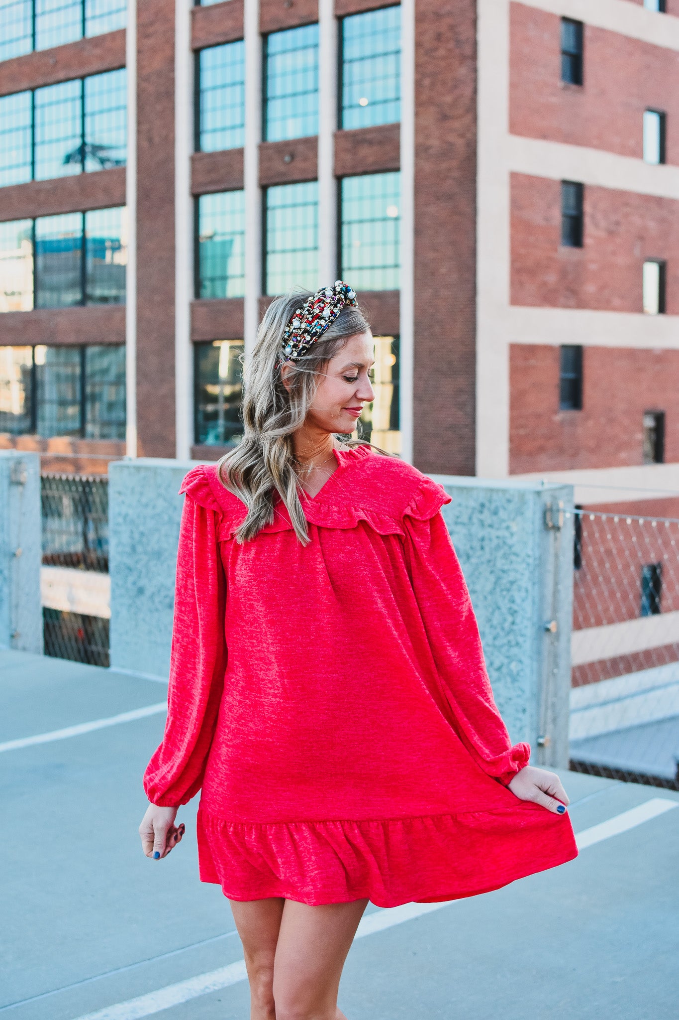 Jamie Mini Dress