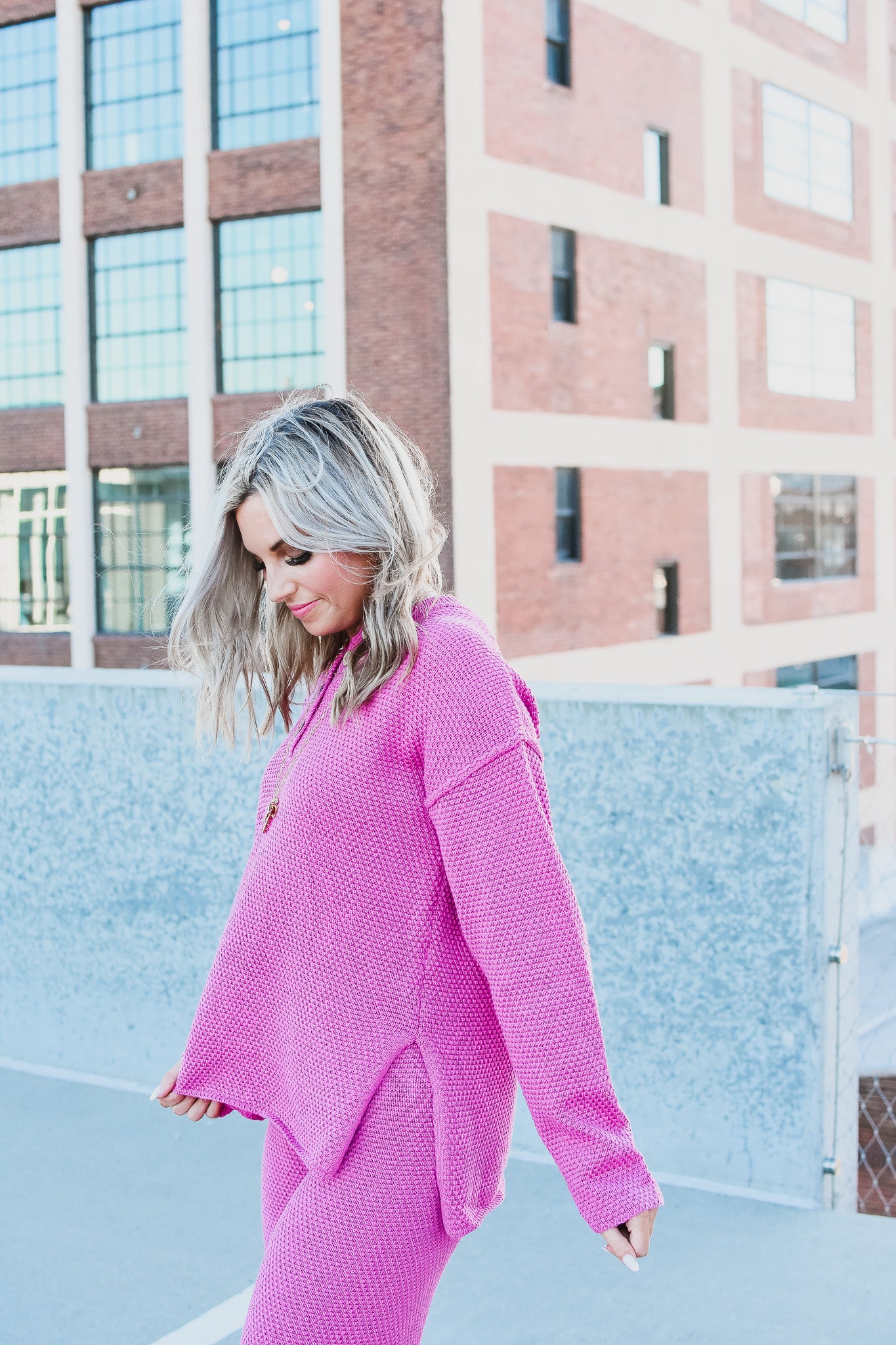 Renay Sweater Set