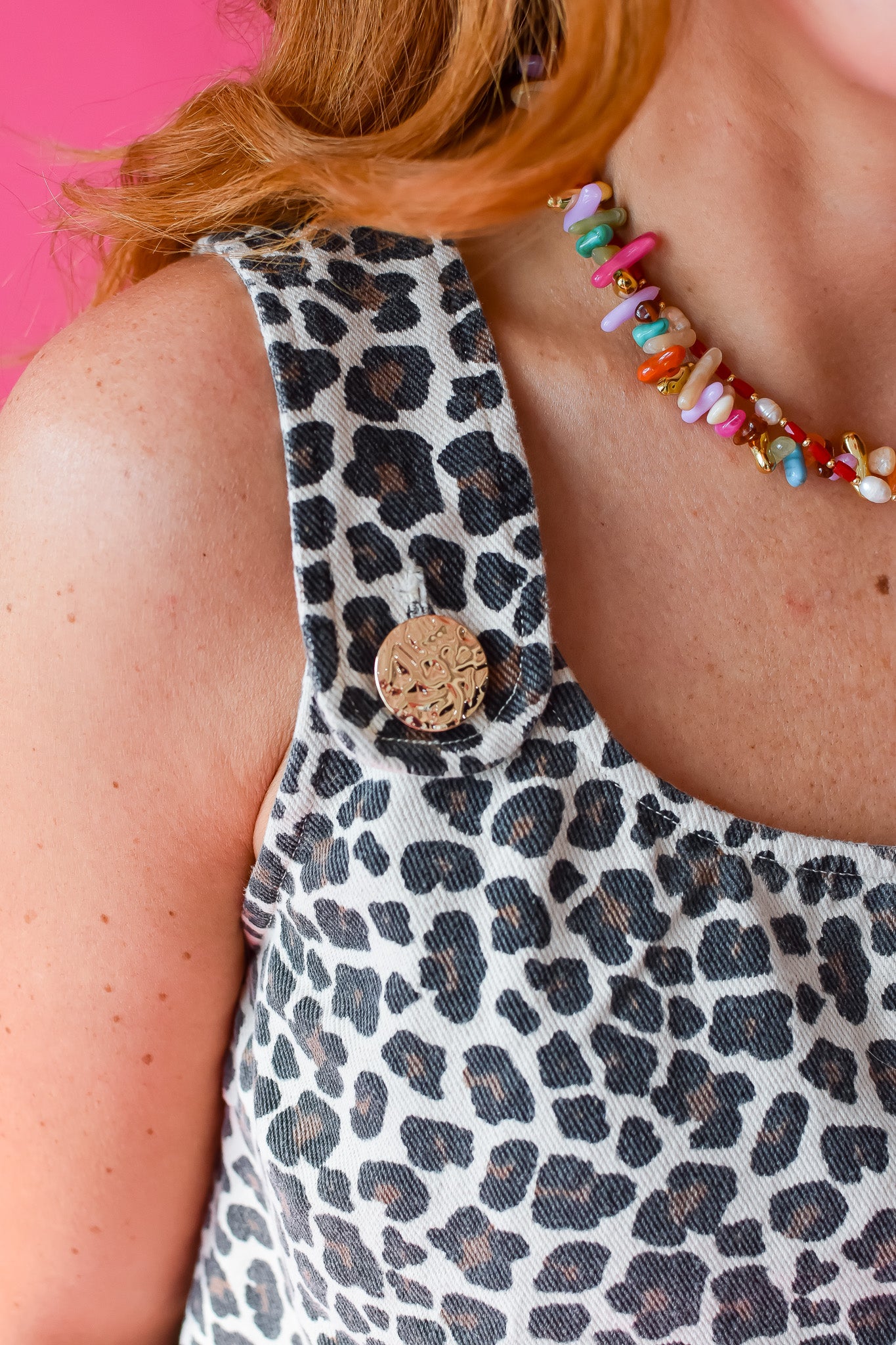 Cara Leopard Set
