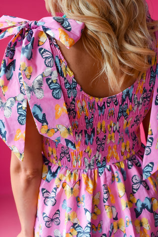 Drew Tiered Maxi Dress