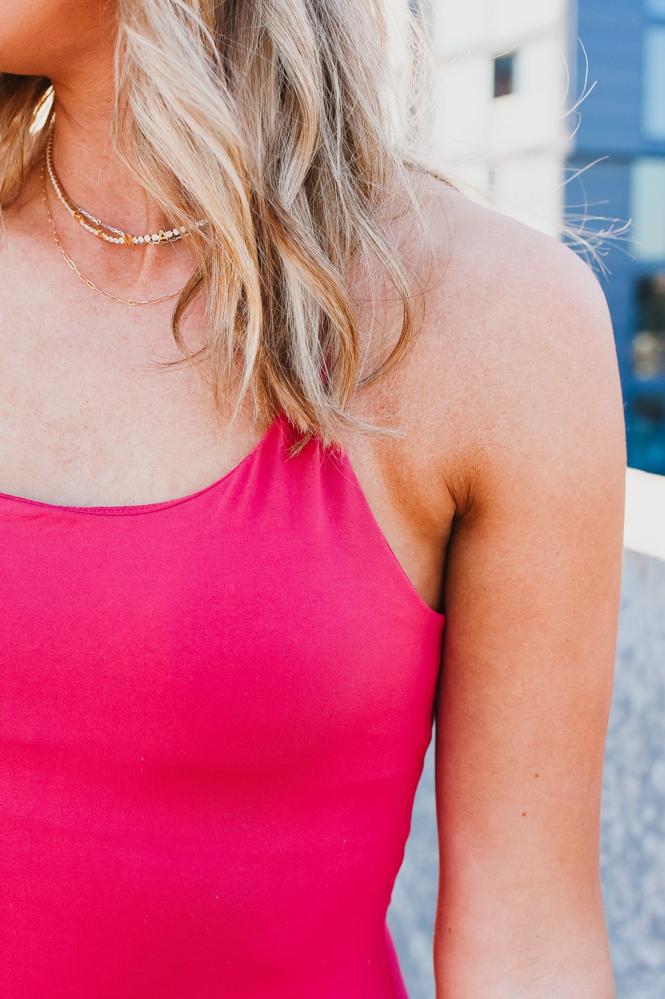 Corinne Active Dress