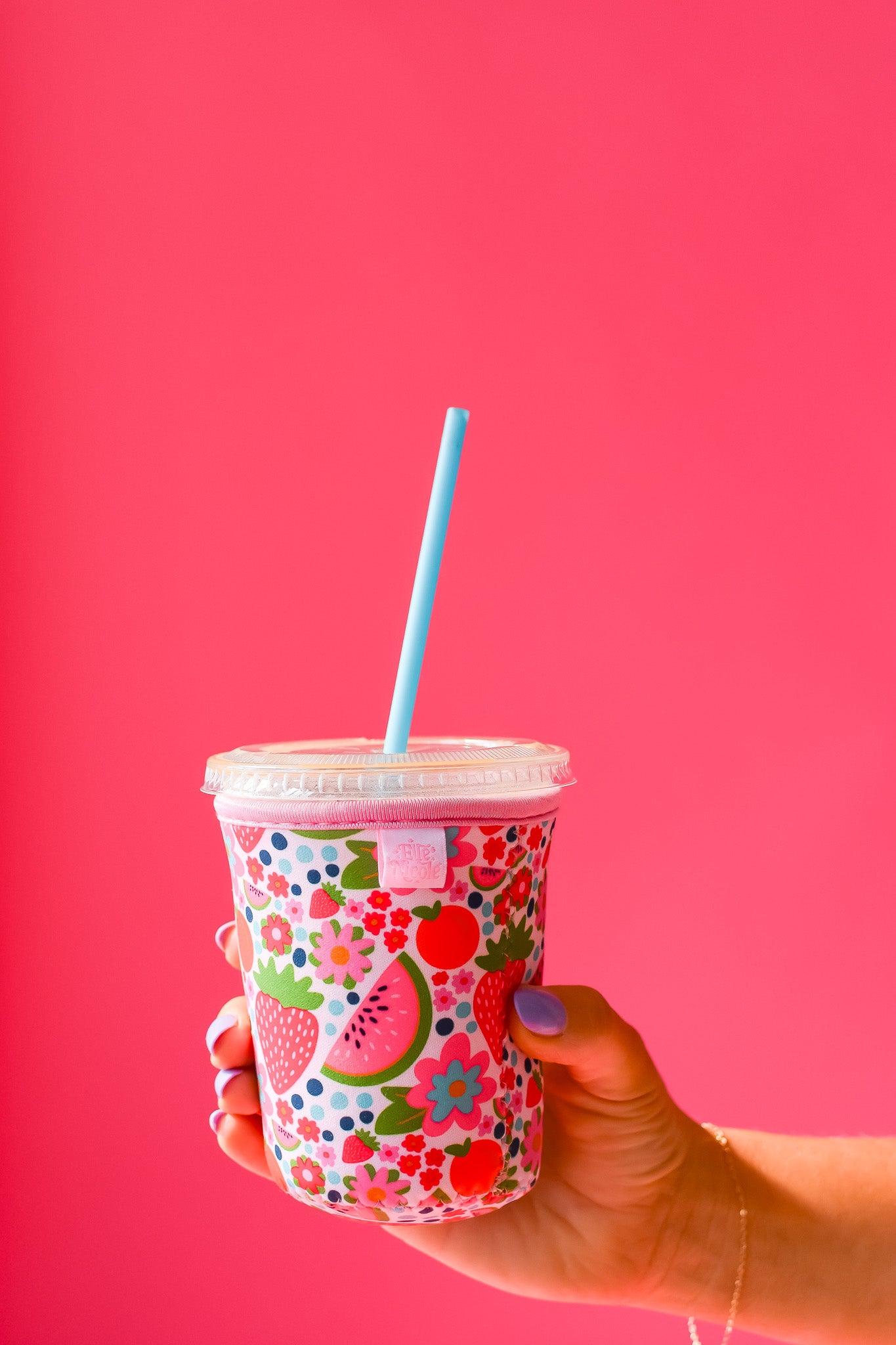 Coffee Sleeve 16 oz - Farmers Market