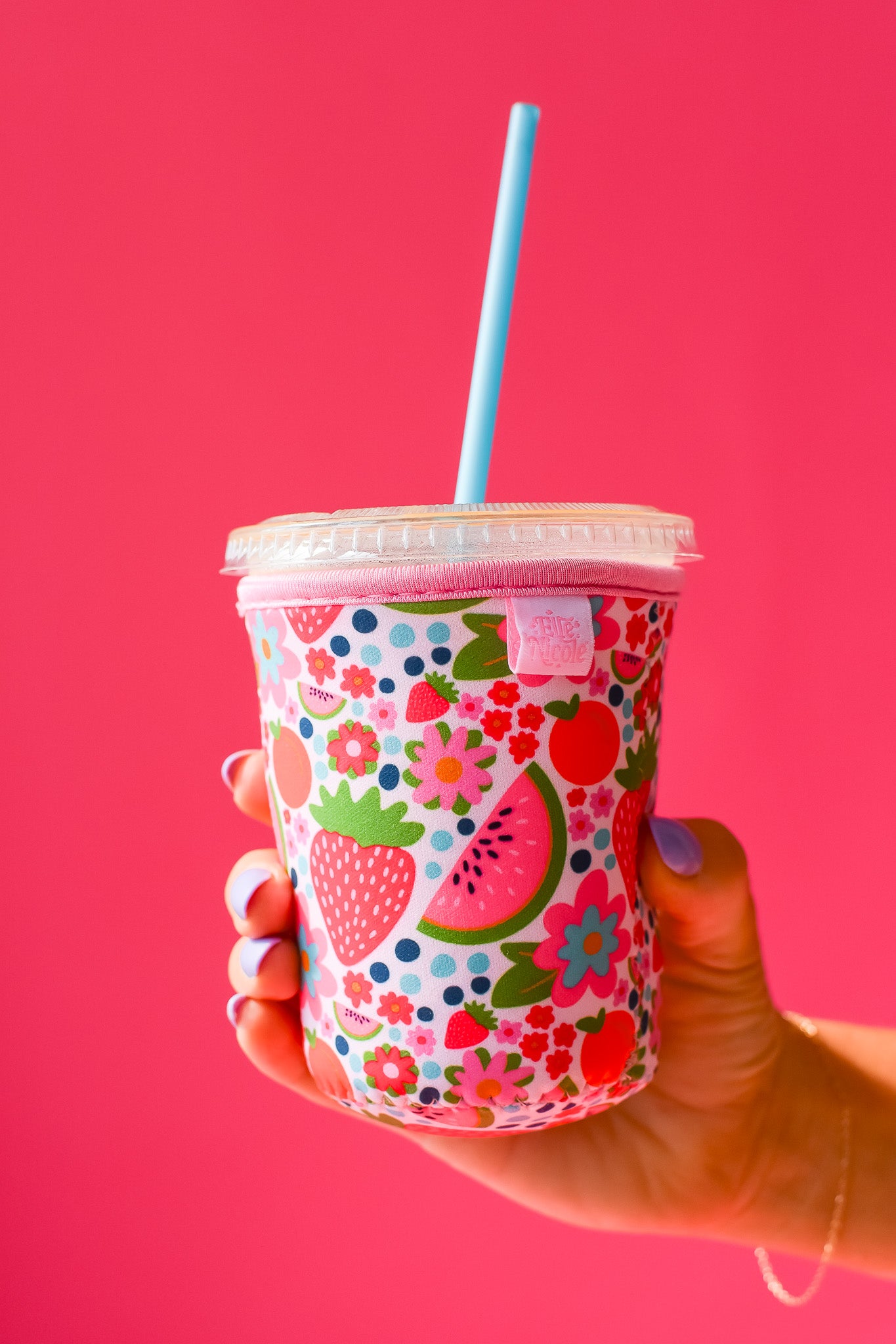 Coffee Sleeve 16 oz - Farmers Market