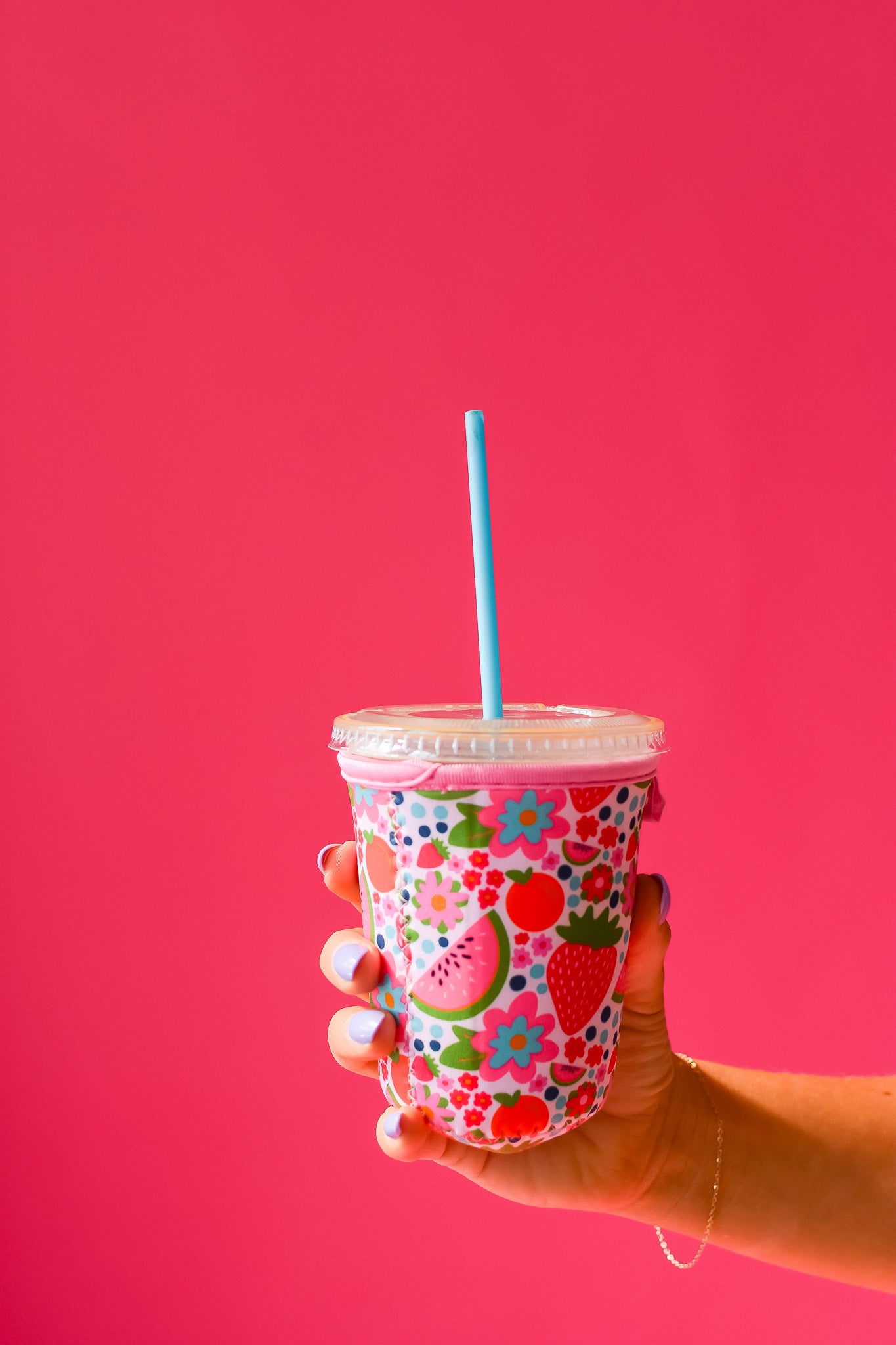 Coffee Sleeve 16 oz - Farmers Market