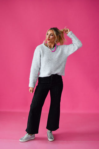 Bea Bow Sweater