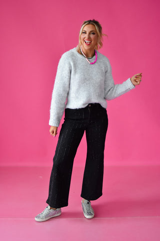 Bea Bow Sweater