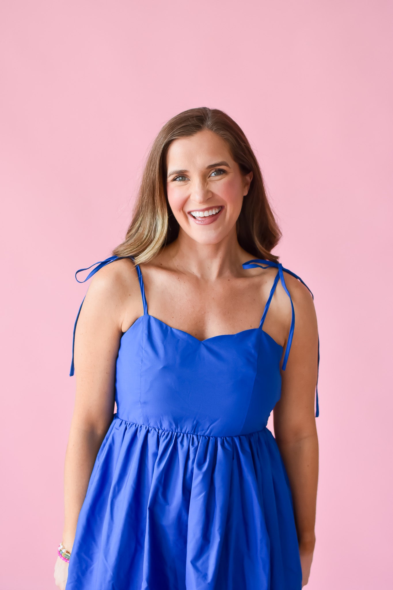 Capri Maxi Dress