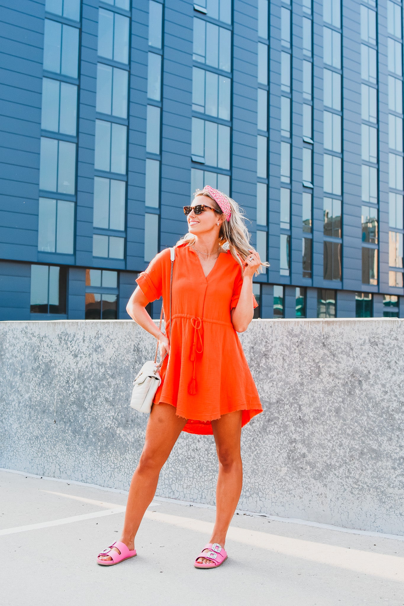 Carson Dress