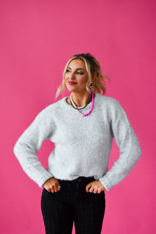 Bea Bow Sweater