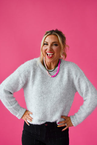 Bea Bow Sweater