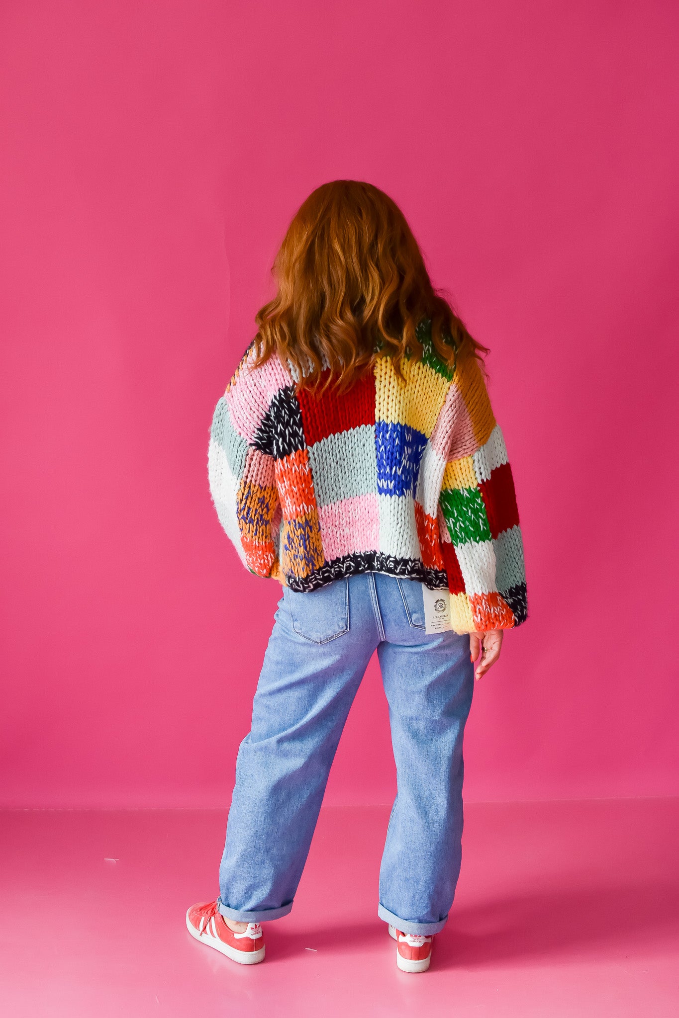 Sydnee Knit Cardigan *RESTOCK*