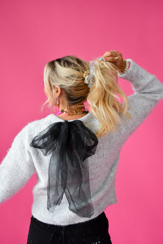 Bea Bow Sweater