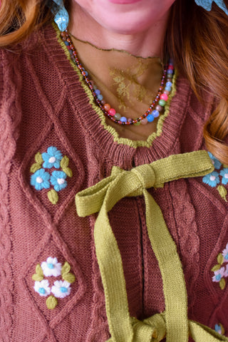 Claudia Sweater Vest