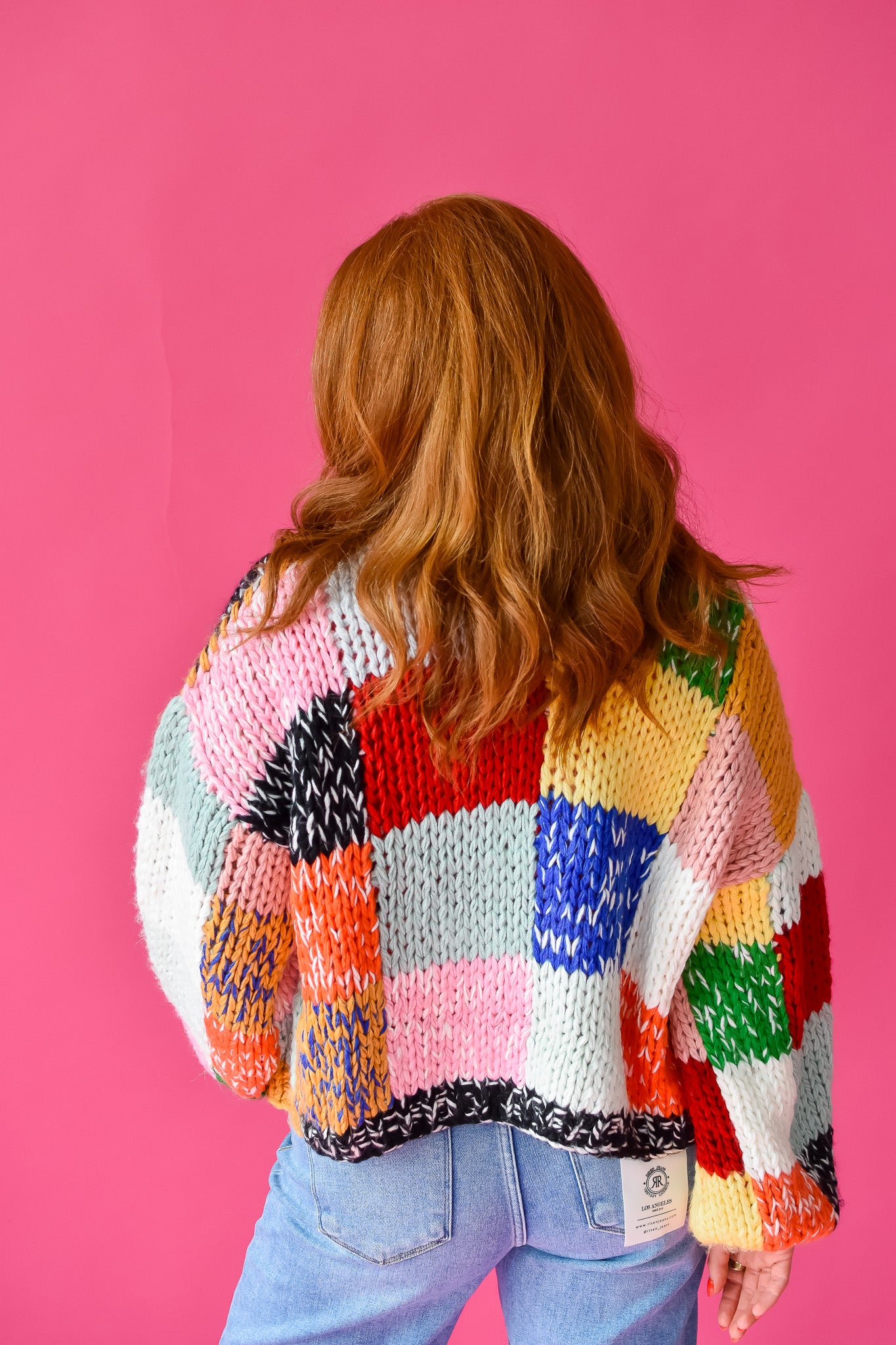 Sydnee Knit Cardigan *RESTOCK*