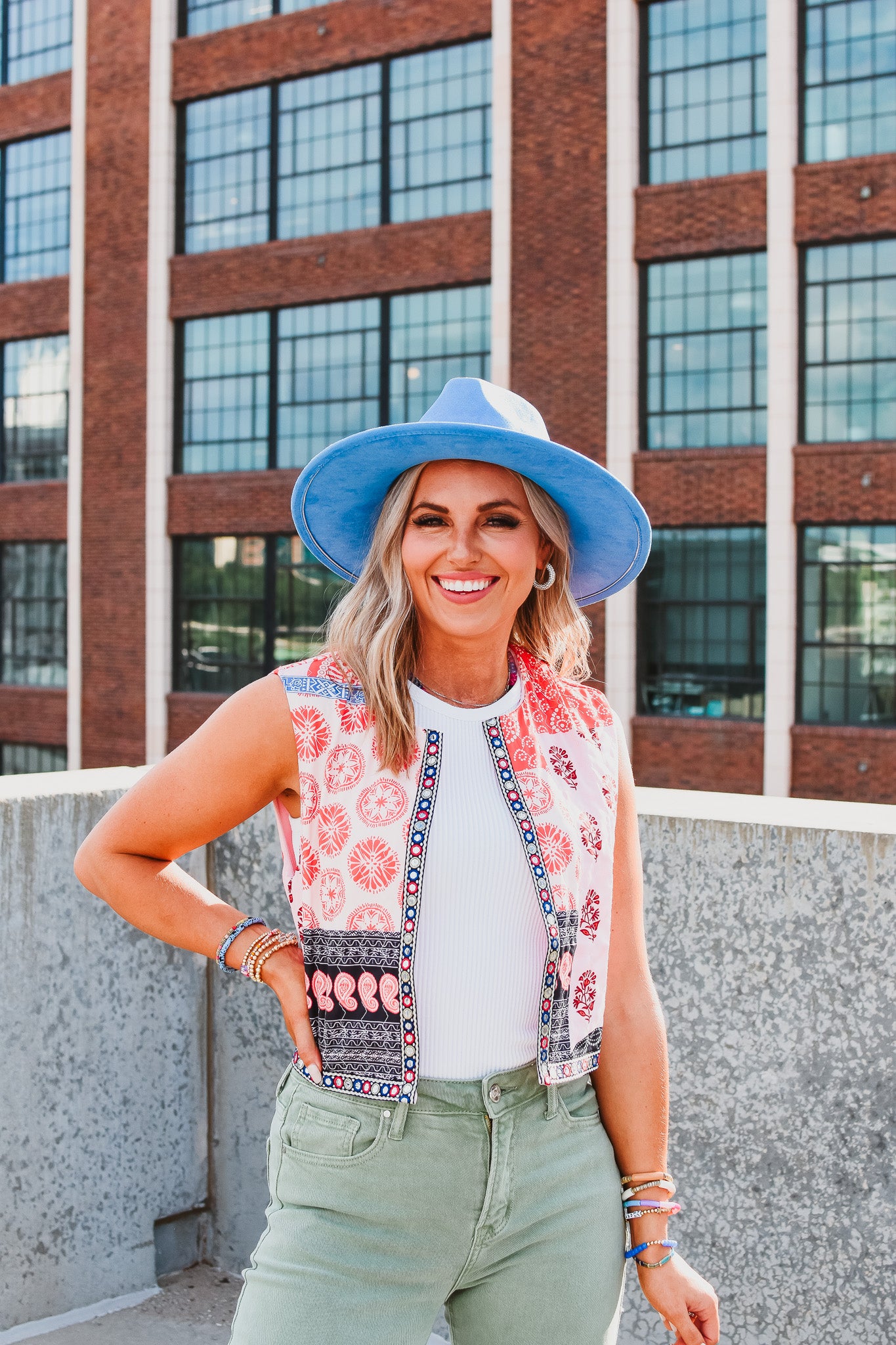 Marin Vest