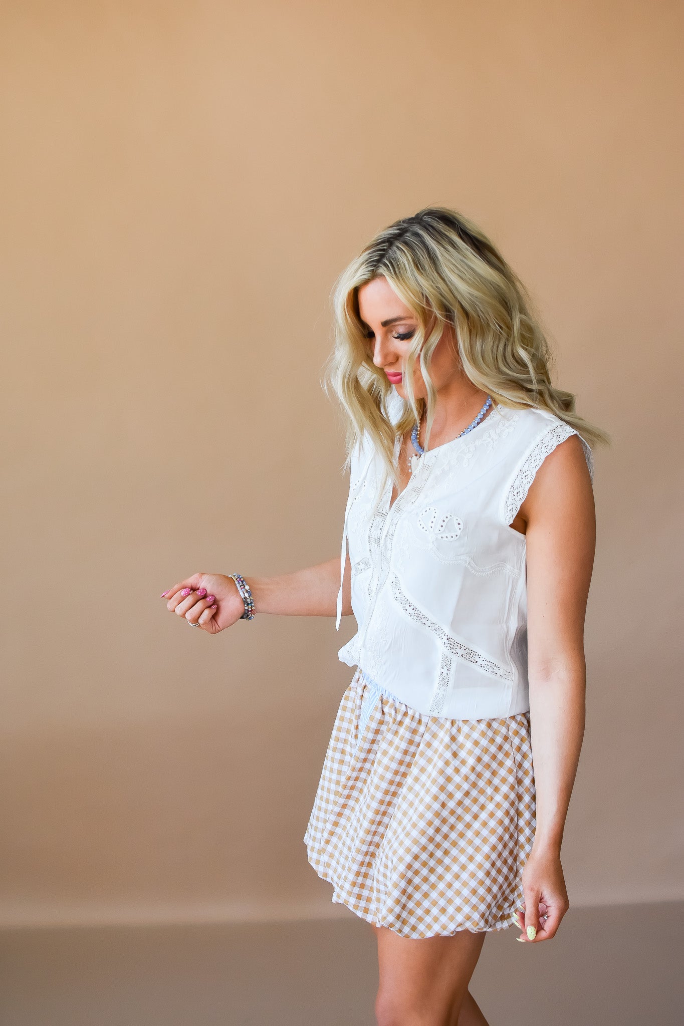 Illa Lace Top