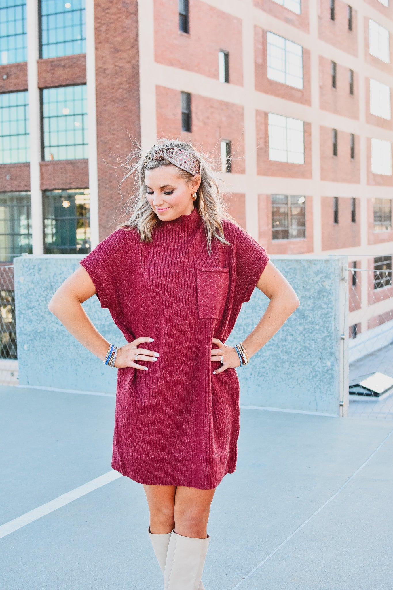 Janie Sweater Dress