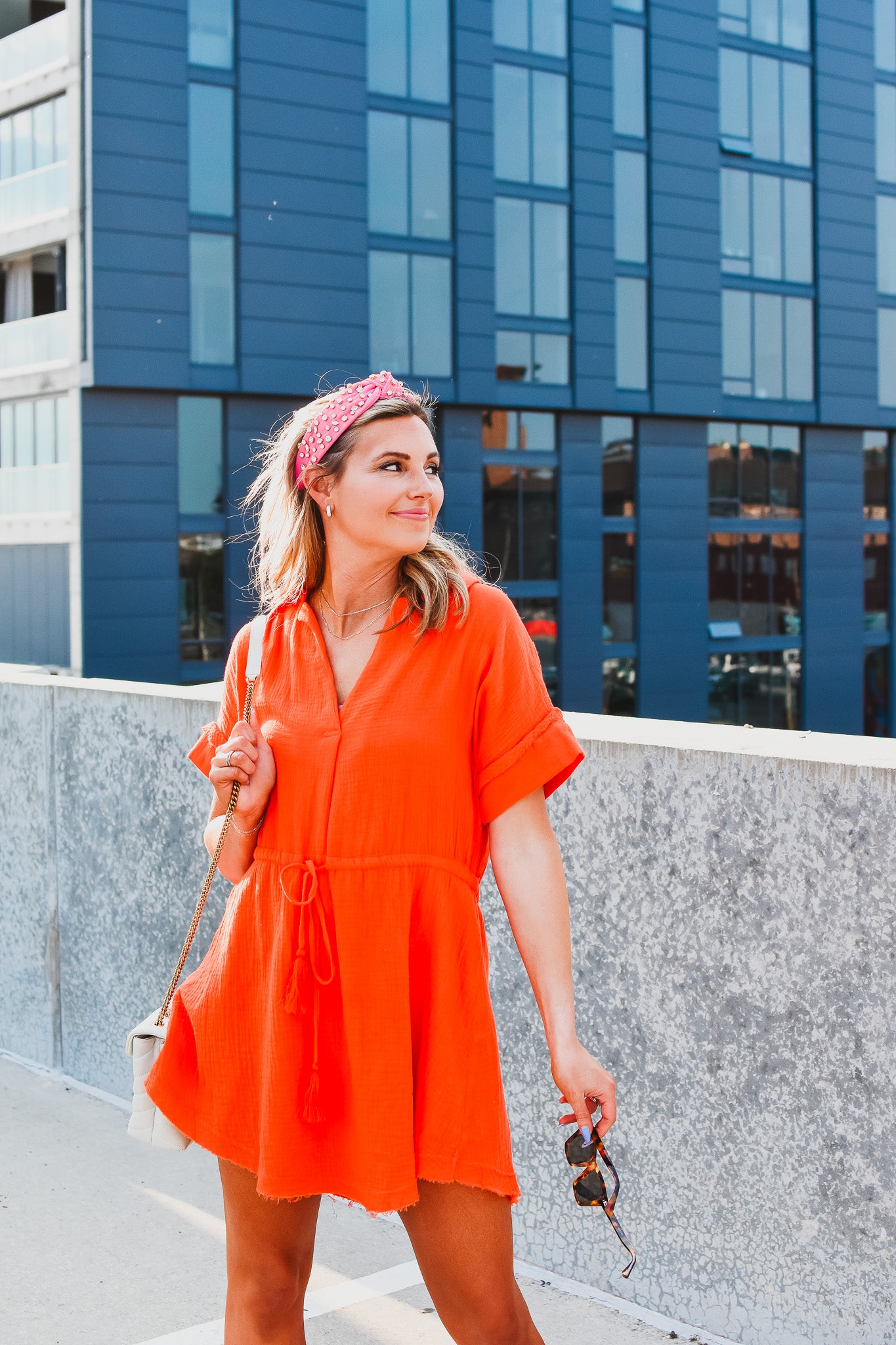 Carson Dress