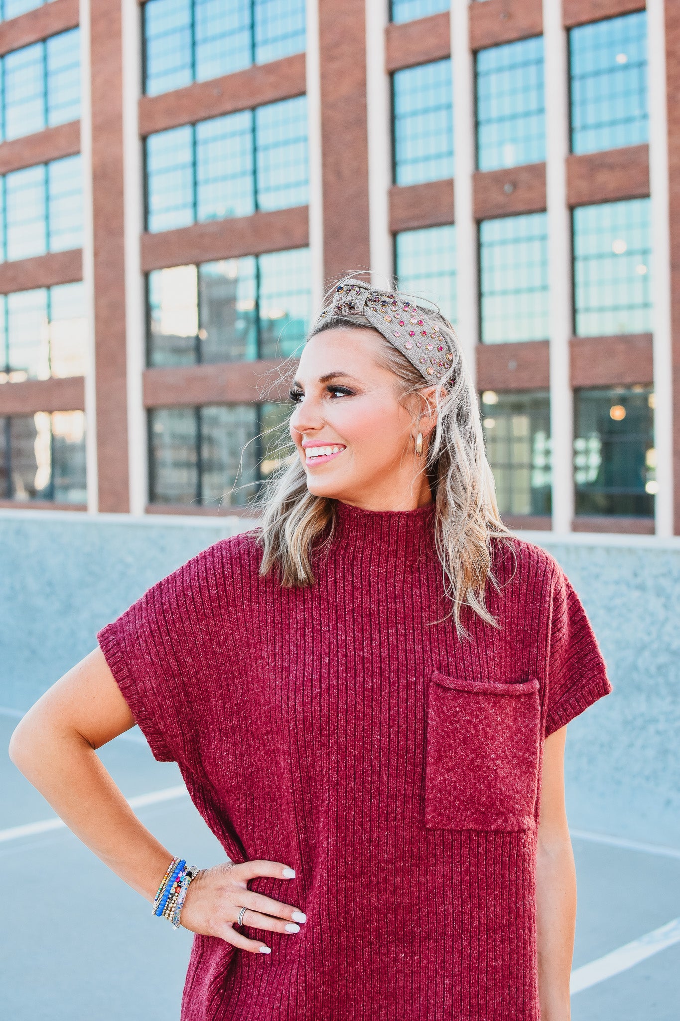 Janie Sweater Dress