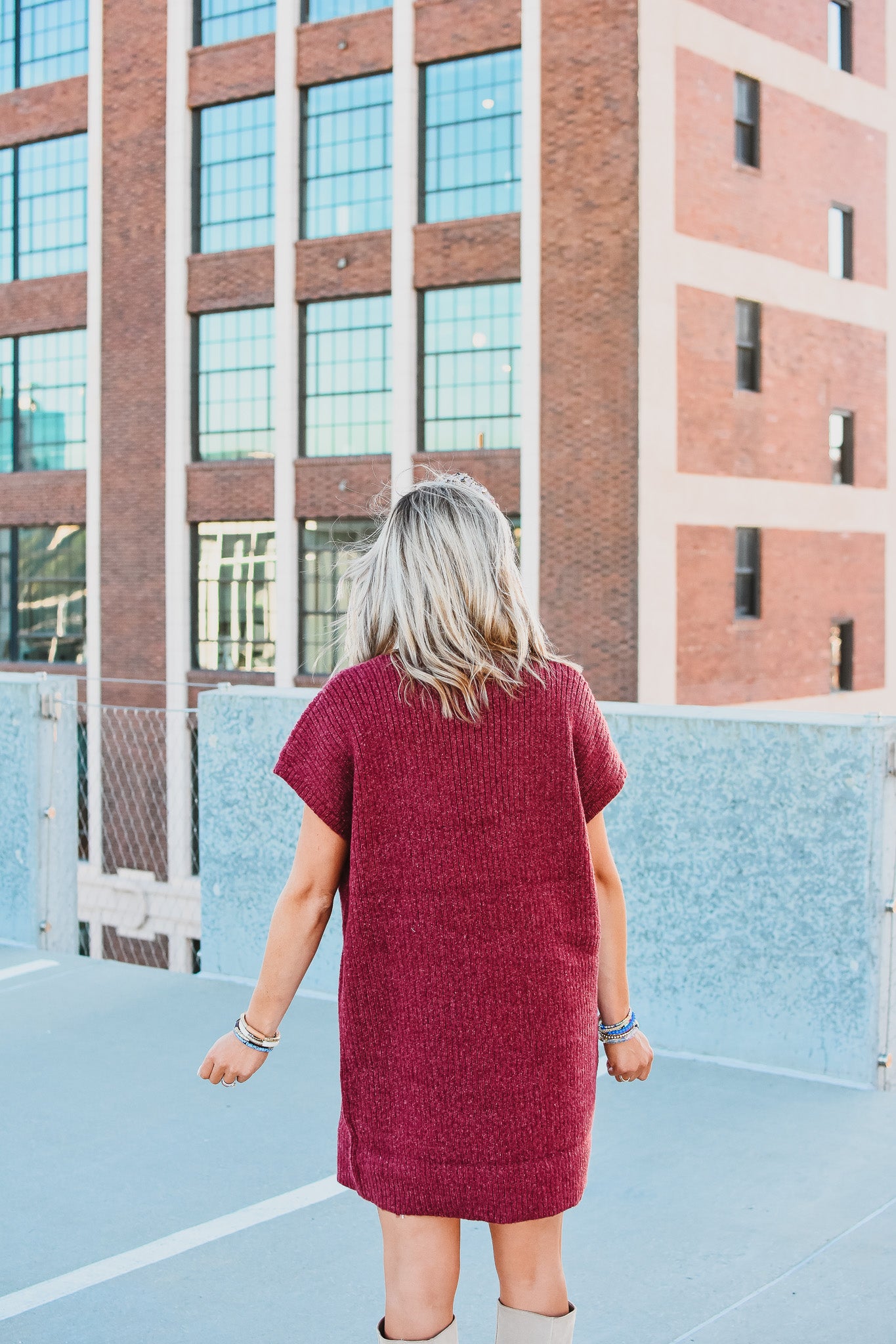 Janie Sweater Dress