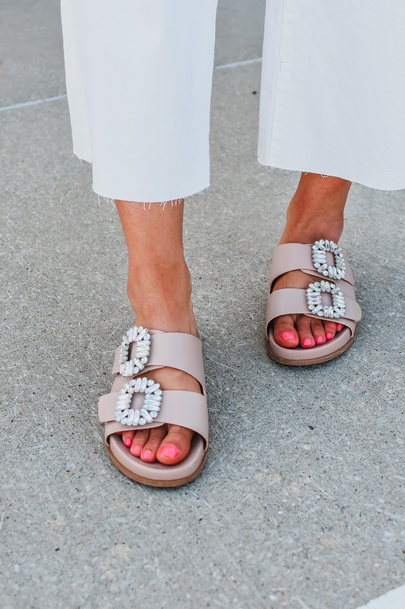 Bridget Sandals