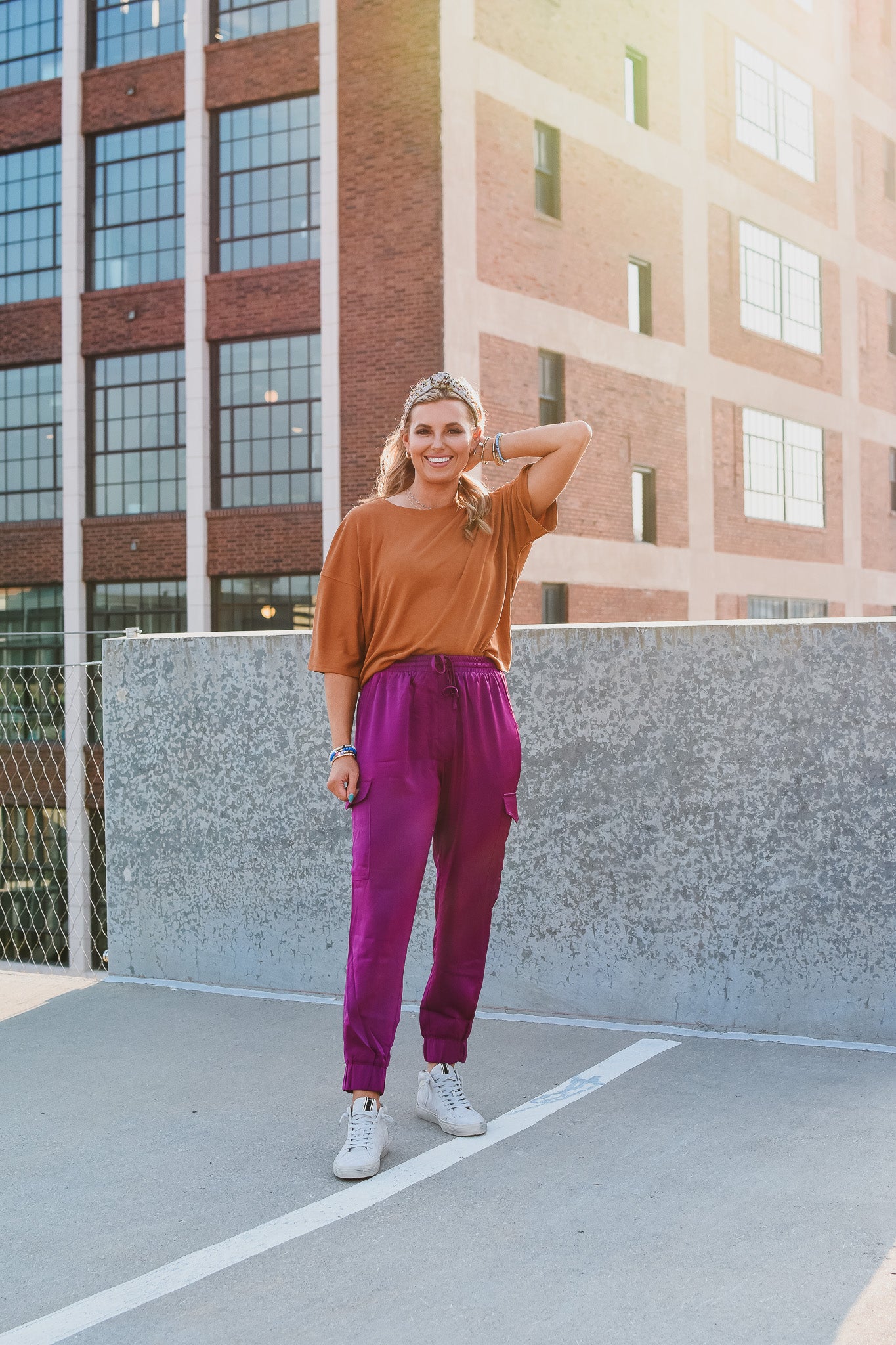 Mel Short Sleeve Tee