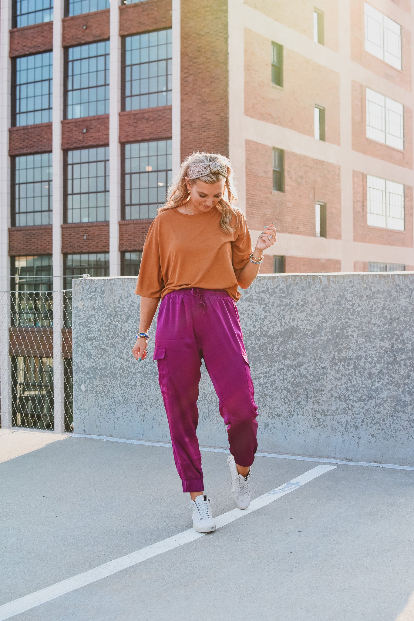 Mel Short Sleeve Tee
