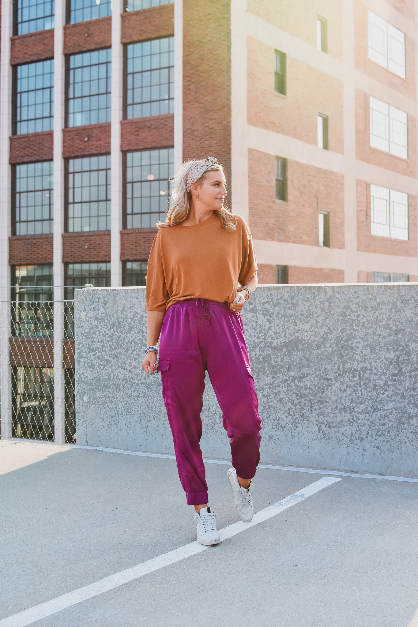 Mel Short Sleeve Tee