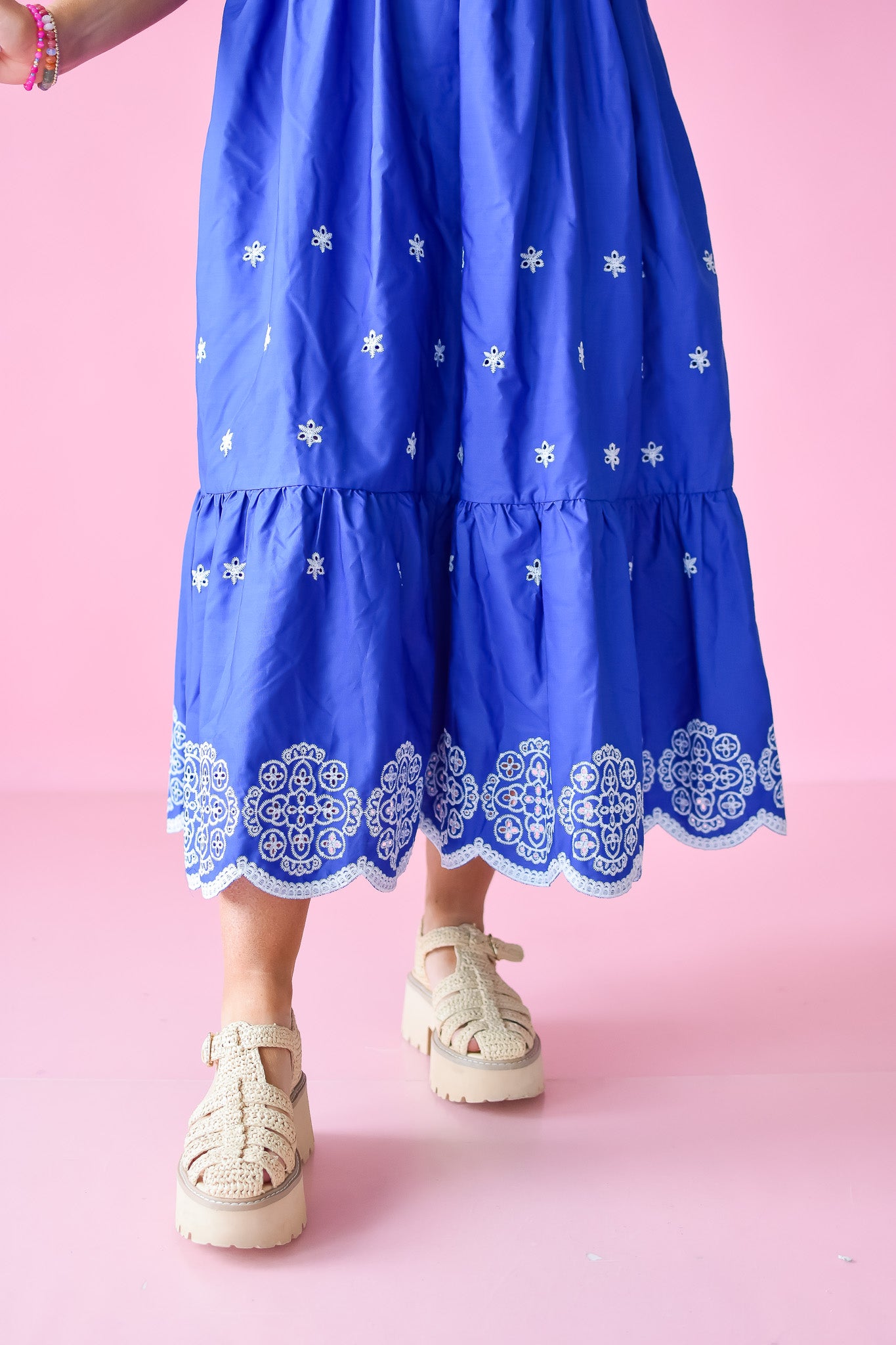 Capri Maxi Dress