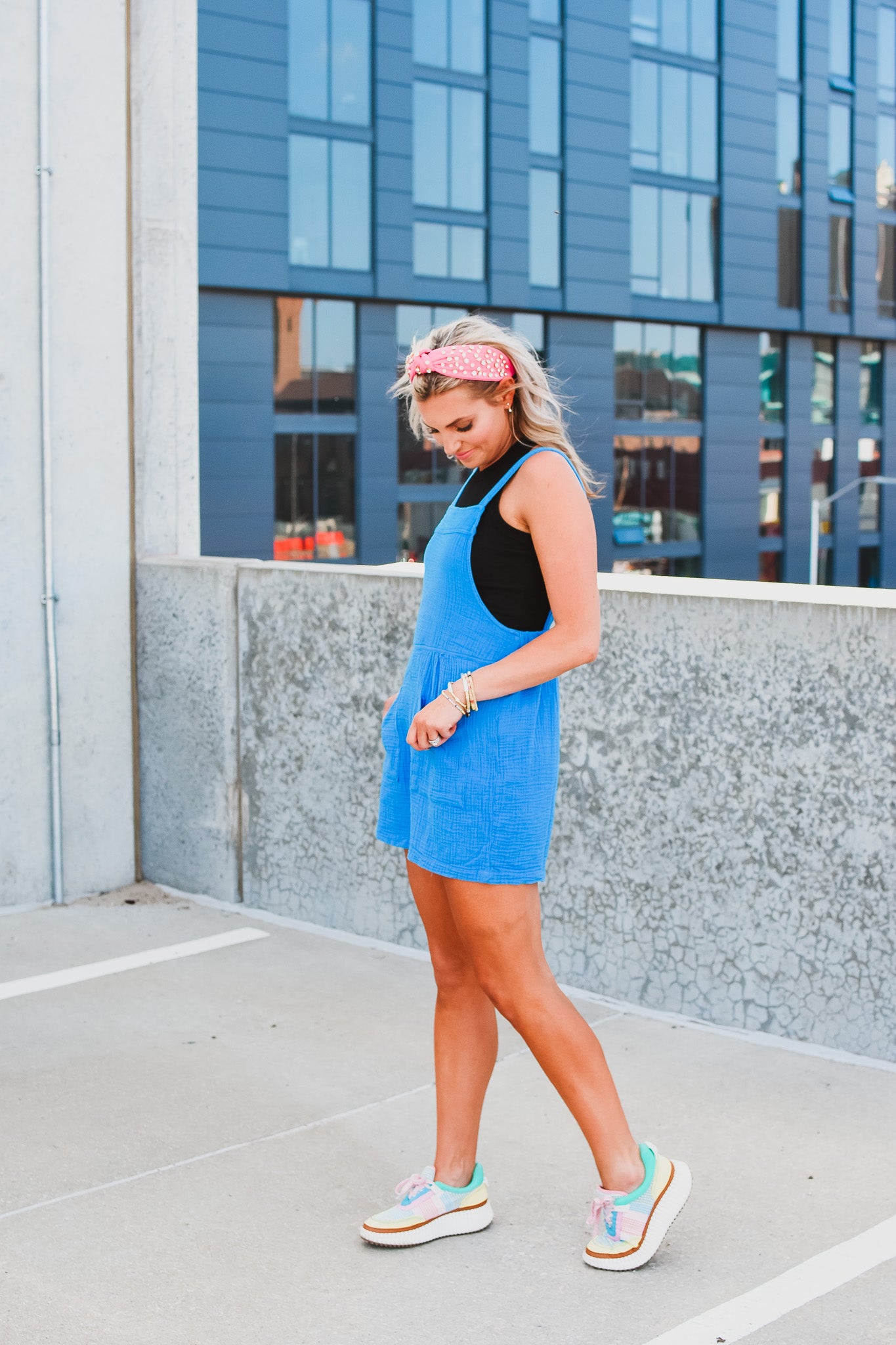 Mira Romper