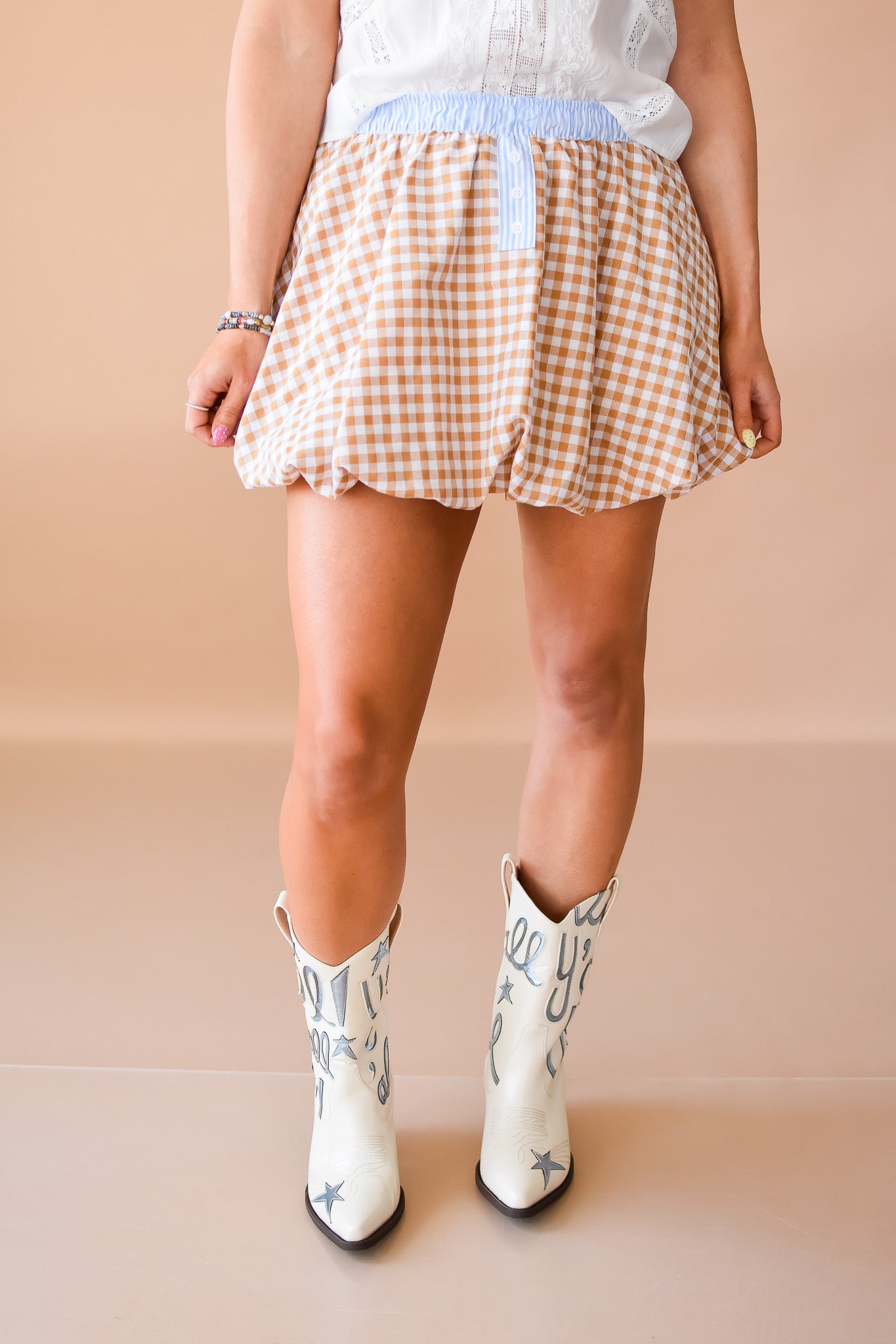 Paulina Bubble Skirt