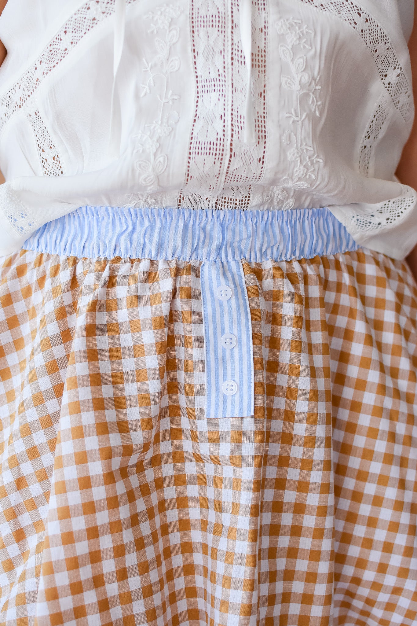 Paulina Bubble Skirt