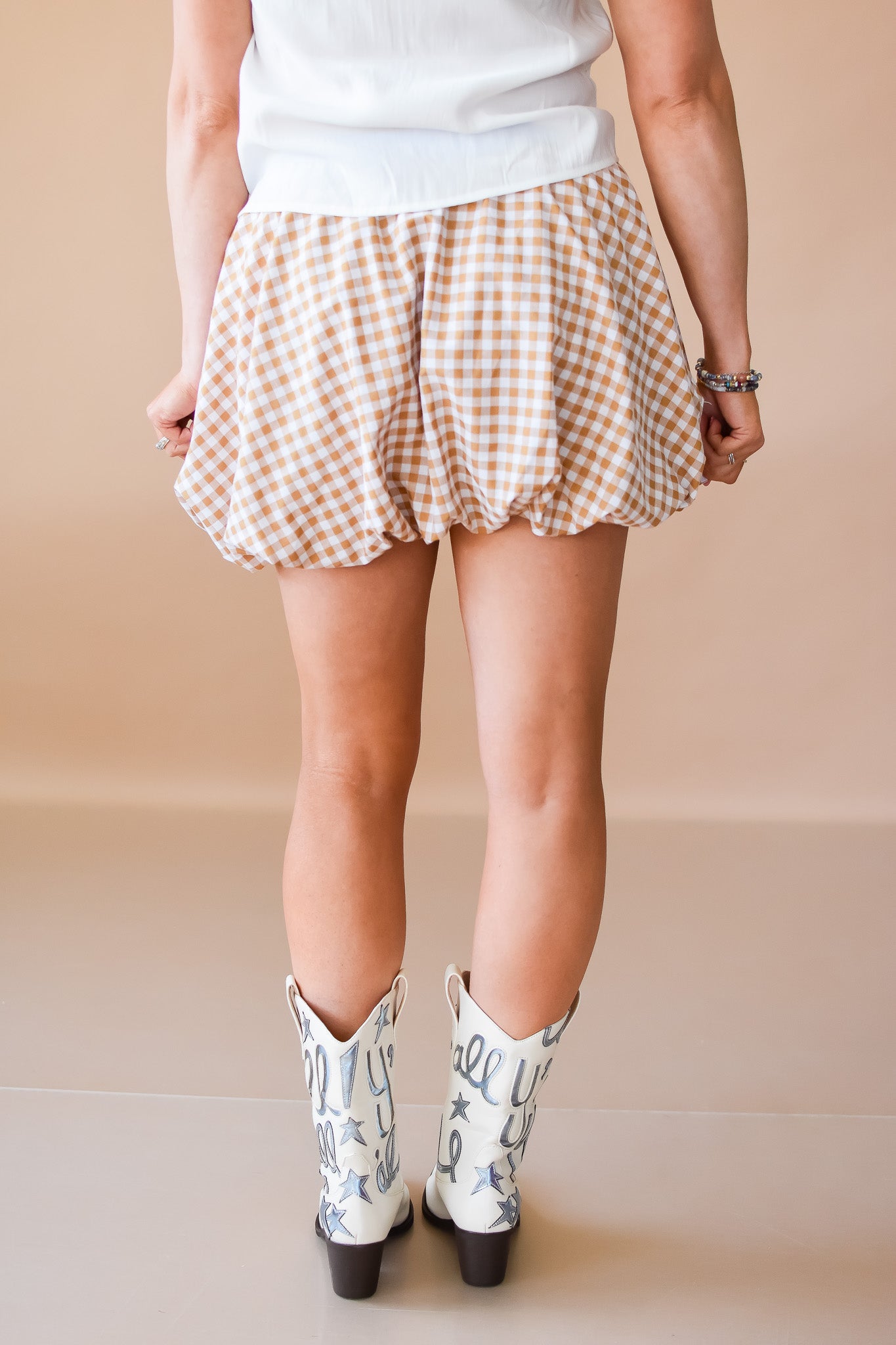Paulina Bubble Skirt