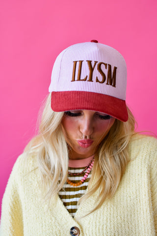 ILYSM Trucker Hat