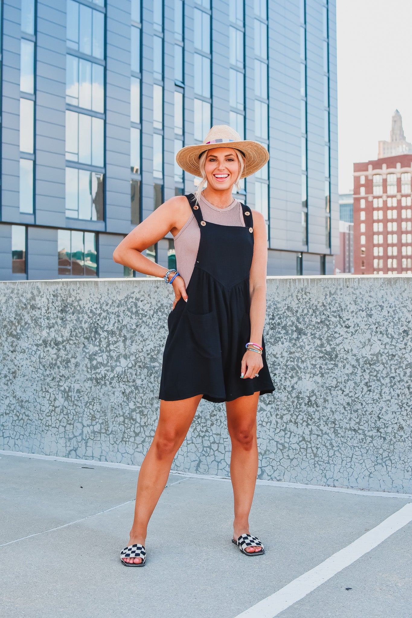 Tessa Romper