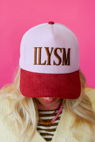 ILYSM Trucker Hat