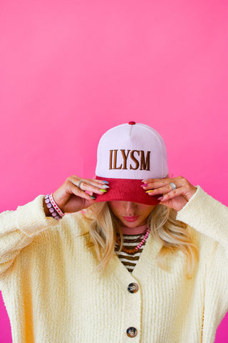 ILYSM Trucker Hat