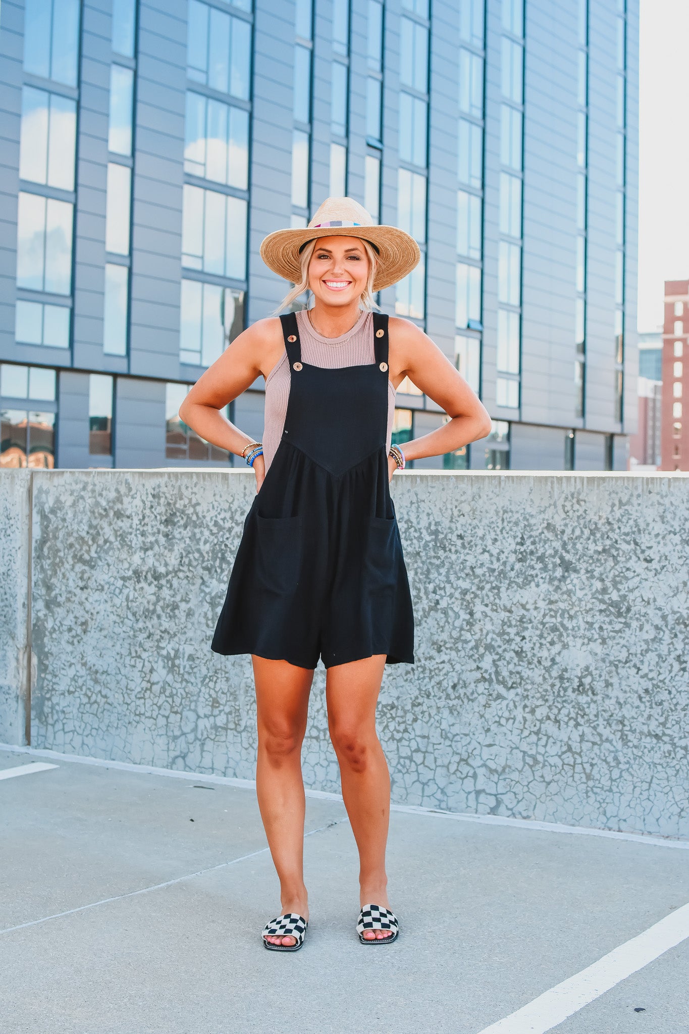Tessa Romper