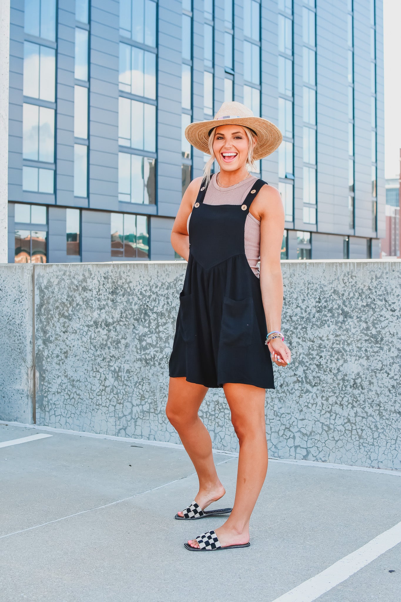 Tessa Romper